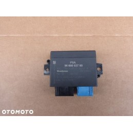 MODUŁ STEROWNIK PDC PEUGEOT 3008 09- 966663780