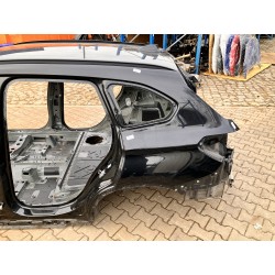 BŁOTNIK LEWY TYŁ ĆWIARTKA BMW X1 F48 2015- LAKIER 475