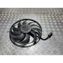 WENTYLATOR CHŁODNICY WIATRAK FORD FIESTA MK8 ST LIFT 1.5 ECOBOOST 200KM