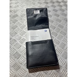 KSIĄŻKA INSTRUKCJA OBSŁUGI ETUI VW TOUAREG II 10-