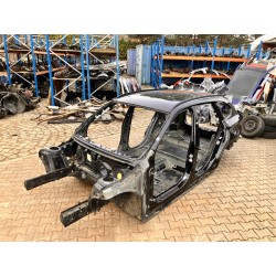 DACH SŁUPEK DACHOWY BMW X1 F48 2015- LAKIER 475
