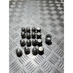 ŚRUBY NAKRĘTKI KÓŁ ZŁODZIEJKI FORD FIESTA MK8 17-