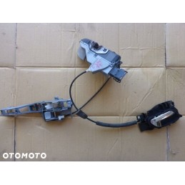 ZAMEK DRWI PRAWY PRZÓD CITROEN C3 09- NM