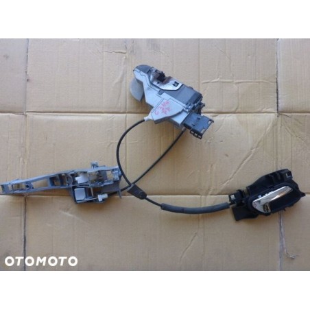 ZAMEK DRWI PRAWY PRZÓD CITROEN C3 09- NM