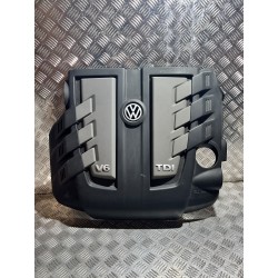 OSŁONA NA SILNIK GÓRNA VW TOUAREG II 10- 3.0 TDI