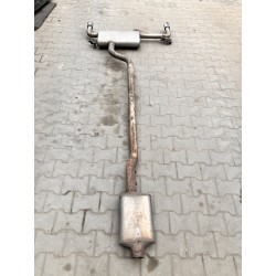 TŁUMIK KOMPLETNY WYDECH BMW X1 F48 2015- 2.0 D