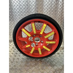 KOŁO DOJAZDOWE ZAPASOWE VW TOUAREG II 10- 7P0601027