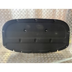 WYGŁUSZENIE MASKI VW TOUAREG II 10-