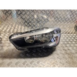 LAMPA LEWY PRZÓD PRZEDNIA BMW X1 F48 2015- H7 UK