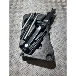 STYROPIAN WKŁAD BAGAŻNIKA VW TOUAREG II 10- 7P6012112B