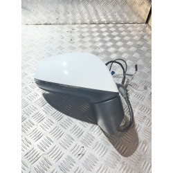 LUSTERKO ZEWNĘTRZNE PRAWE VW TOUAREG II 10- LC9A 11+2+1 UK