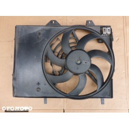 WENTYLATOR WISKOZA CITROEN C4 CACTUS 14- 1.6 B-HDI