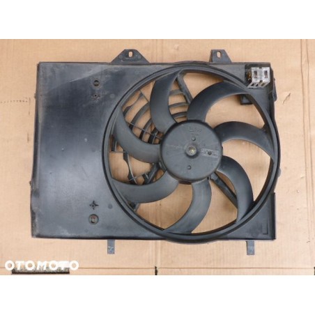 WENTYLATOR WISKOZA CITROEN C4 CACTUS 14- 1.6 B-HDI