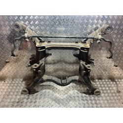 SANKI WÓZEK BELKA ZAWIESZENIA TYŁ VW TOUAREG II 10- 7P0500041