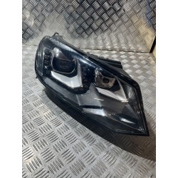 LAMPA PRZÓD PRZEDNIA PRAWA VW TOUAREG II 10- ANGLIK 7P2941752