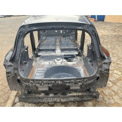 PAS TYŁ TYLNY WANNA ĆWIARTKA RENAULT CLIO V 19-