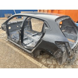 BŁOTNIK LEWY TYŁ ĆWIARTKA RENAULT CLIO V 19-