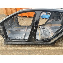 PRÓG LEWY ĆWIARTKA RENAULT CLIO V 19-