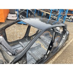 DACH DŁUGO CIĘTY SŁUPKI RENAULT CLIO V 19-