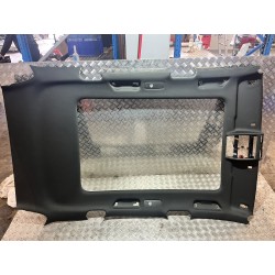 PODSUFITKA PANORAMA VW TOUAREG II 10- CZARNA