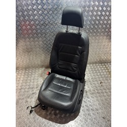 FOTEL PRZÓD PRZEDNI LEWY VW TOUAREG II 10-