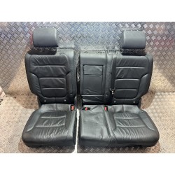 KANAPA TYŁ FOTELE VW TOUAREG II 10-