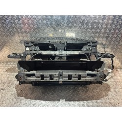 PAS PRZÓD CHŁODNICE WENTYLATOR VW TOUAREG II 10- 3.0 TDI