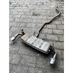 TŁUMIK KOŃCOWY VW TOUAREG II 10- 3.0 TDI 7P6253609AC