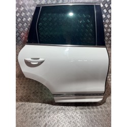 DRZWI TYŁ TYLNE PRAWE VW TOUAREG II 10- LC9A