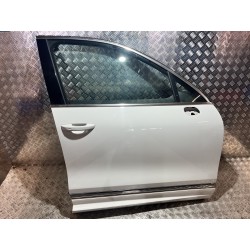 DRZWI PRZÓD PRZEDNIE PRAWE VW TOUAREG II 10- LC9A