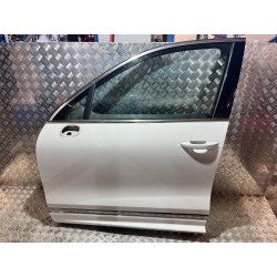 DRZWI PRZÓD PRZEDNIE LEWE VW TOUAREG II 10- LC9A