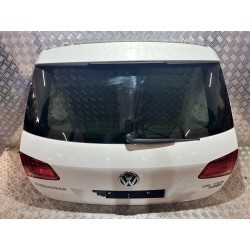 KLAPA BAGAŻNIKA TYŁ KOMPLETNA VW TOUAREG II 10- LC9A