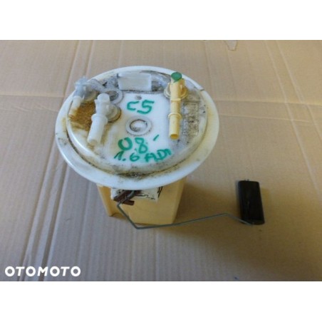 POMPA PALIWA PŁYWAK CITROEN C5 III 1.6 HDI 08-