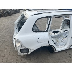 ĆWIARTKA BŁOTNIK TYŁ PRAWA VW TOUAREG II 10- LC9A