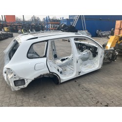 PRÓG CAŁY DŁUGI PRAWY VW TOUAREG II 10- LC9A