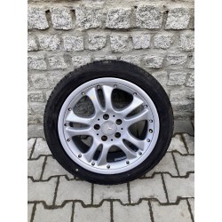 KOŁO FELGA ALUFELGA MERCEDES SLK R170 8.5 X 17 CALI 5X112 NR 4