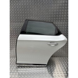 DRZWI LEWY TYŁ LEWE TYLNE CITROEN DS5 10- KWE