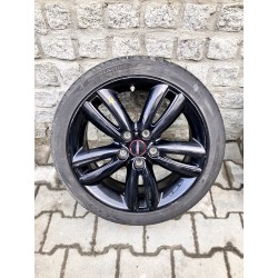 KOŁO FELGA ALUFELGA MINI COOPER F55 2014- 7J X 17 CALI 5X112 KOŁO NR 4