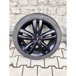 KOŁO FELGA ALUFELGA MINI COOPER F55 2014- 7J X 17 CALI 5X112 KOŁO NR 3