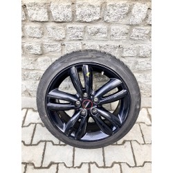 KOŁO FELGA ALUFELGA MINI COOPER F55 2014- 7J X 17 CALI 5X112 KOŁO NR 1
