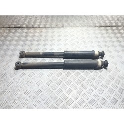 AMORTYZATORY TYŁ KOMPLET RENAULT CLIO V 19- 1.0 TCE