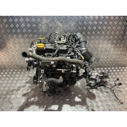SILNIK KOMPLETNY RENAULT CLIO V 19- 1.0 TCE H4DE470