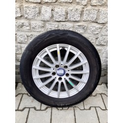 KOŁO FELGA ALUFELGA MERCEDES C KLASA W205 14- 6.5 X 16J 5X112 KOŁO NR 2
