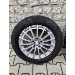 KOŁO FELGA ALUFELGA MERCEDES C KLASA W205 14- 6.5 X 16J 5X112 KOŁO NR 4