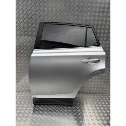 DRZWI LEWY TYŁ LEWE TYLNE TOYOTA RAV4 IV 12-18 1F7