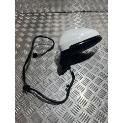 LUSTERKO ZEWNĘRZNE LEWE AUDI A4 B9 15- ANGLIK LY9C