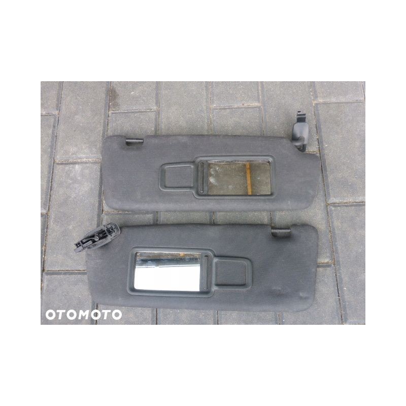 SŁONECZNIK LEWY PRAWY AUDI A5 SPORTBACK S-LINE