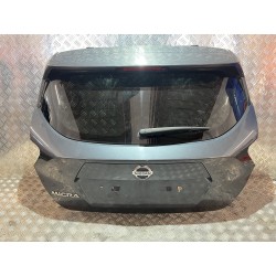 KLAPA BAGAŻNIKA TYŁ NISSAN MICRA K14 17- KPN
