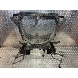 SANKI WÓZEK BELKA SILNIKA PRZÓD NISSAN MICRA K14 17- 0.9 IG-T