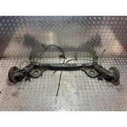 BELKA ZAWIESZENIA OŚ TYŁ NISSAN MICRA K14 17-